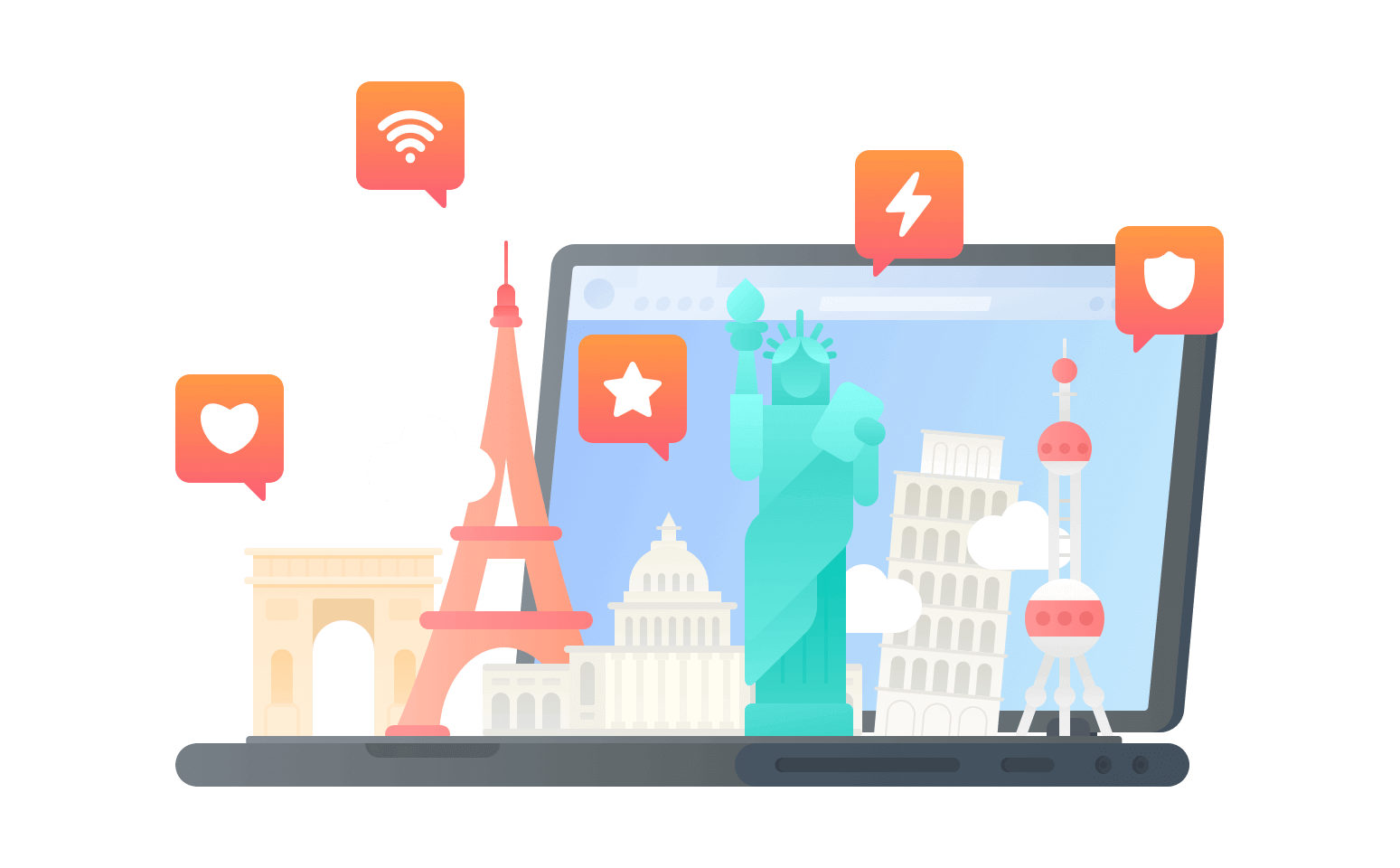 在蒙古怎么翻回中国 - 翻回VPN